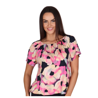 Dámské tričko Bonie 474  Evona 