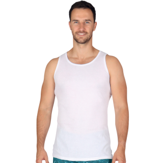 Pánský nátělník bílý Ernex