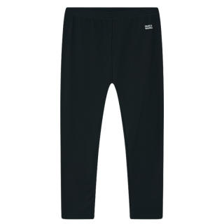 DÁMSKÉ LEGÍNY černé Wolfie T2570