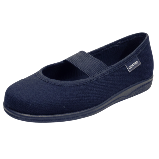 Dětské cvičky tm.modré Befado 274y005