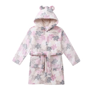 DÍVČÍ ŽUPAN béžový Kugo FZ1126