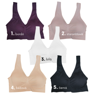 Dámská sportovní lambada 31250 Rose Blue