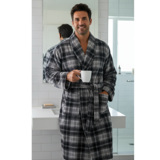 PÁNSKÝ ŽUPAN šedý Wolf Z2496