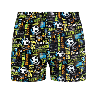 Pánské trenky fotbal Alabama 465  Evona