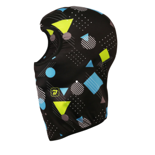 Funkční kukla černá Dráče