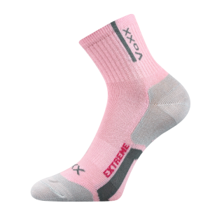 Dívčí ponožky sv.růžové Josífek Fuski Boma Voxx