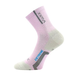 Dívčí ponožky fialové Josífek Fuski Boma Voxx