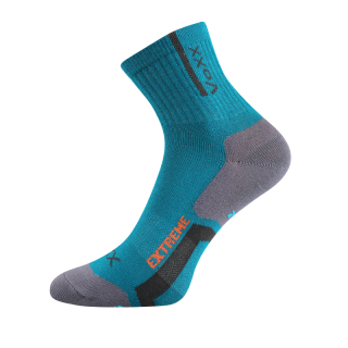 Dětské ponožky petrolejové Josífek Fuski Boma Voxx