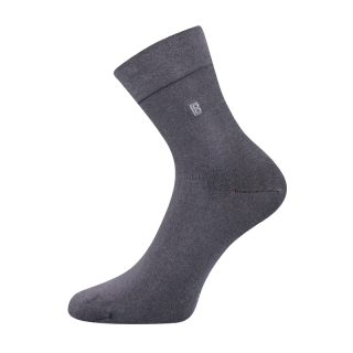 PÁNSKÉ PONOŽKY Dagles tm.šedé Fuski Boma Voxx