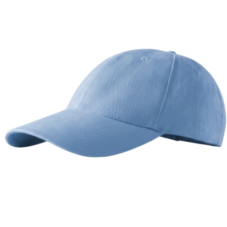 Kšiltovka dětská nebesky modrá Malfini