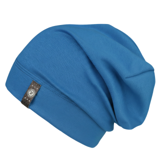 DĚTSKÁ ČEPICE Alan modrá Dráče