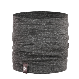 NÁKRČNÍK šedý melír Alan Dráče