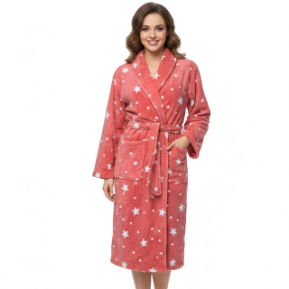 DÁMSKÝ ŽUPAN lososový Valerie DY3148