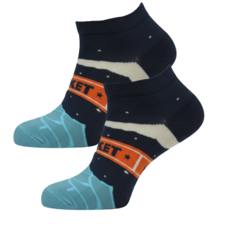 Chlapecké kotníčkové ponožky Aura.via