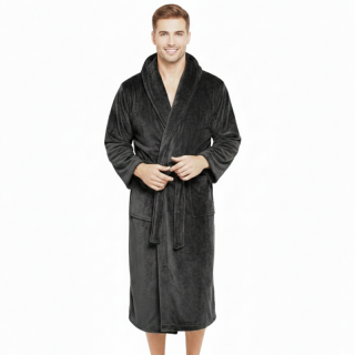 PÁNSKÝ ŽUPAN tmavěšedý N-feel MY5800