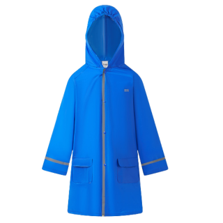 Chlapecká pláštěnka modrá Wolf & Wolfie Y2612
