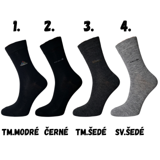 Pánské ponožky Aura.Via FF1570