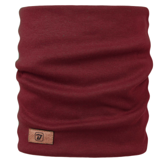 Nákrčník Pastels vínový