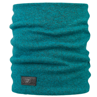 Nákrčník Pastels tyrkysový melír