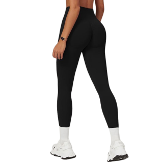 Dámské legíny černé Greenice JMK030