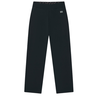 DÁMSKÉ LEGÍNY černé Wolf&Wolfie T2671B