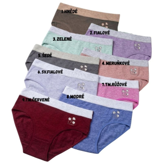 DÁMSKÉ KALHOTKY  Fannifen  CZ8088