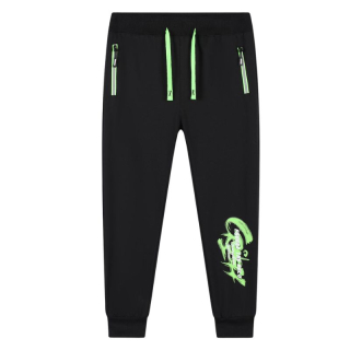 CHLAPECKÉ TEPLÁKY černé Kugo FT5317