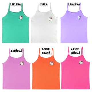 Dívčí tílko Greenice 7311