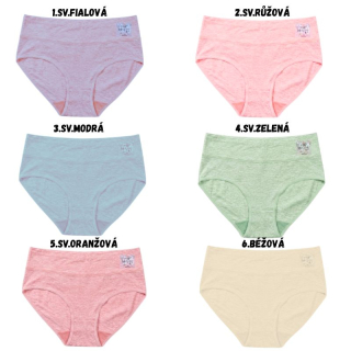 DÁMSKÉ KALHOTKY  Fannifen  RZ1011