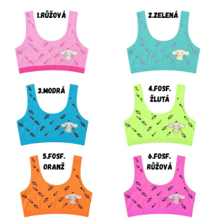 DÍVČÍ LAMBADA Greenice 7284