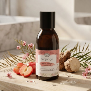 Konjac gel 120ml