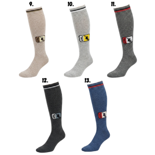 Design Socks Podkolenky dětské froté