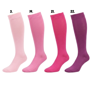 Design Socks Podkolenky dětské