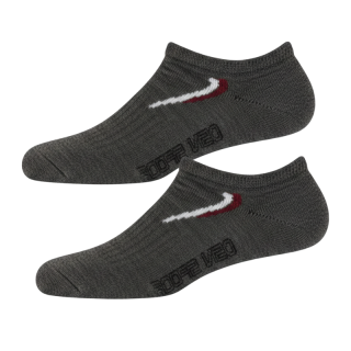 Chlapecké kotníčkové ponožky -šedá barva