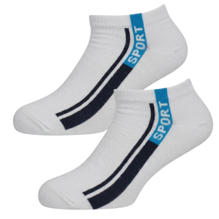 11-12 let-Dívčí  kotníčkové ponožky  Design Socks