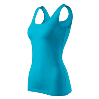 Malfini Triumph Dámské tílko tyrkysové