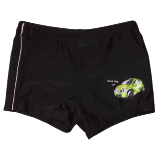 Chlapecké plavky SEFON - černá barva