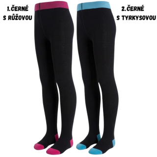 vel. 98-104-Dětské antibakteriální bambusové punčocháče Trepon 