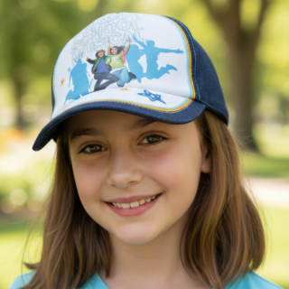 High Scholl musical Dívčí kšiltovka