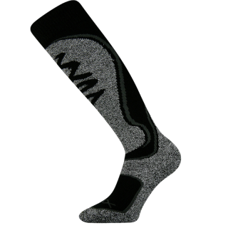 Carving podkolenky Voxx Fuski Boma - černá barva