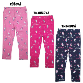 Dívčí legíny SEZON