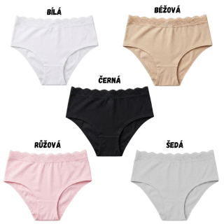 Dívčí (dorostenecké) bezešvé kalhotky Greenice