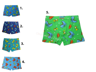 Chlapecké trenkoslipy Pesail