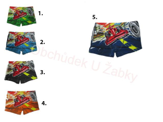 Chlapecké trenkoslipy Pesail