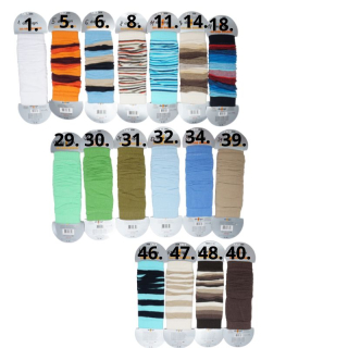 Dětské návleky - dívčí i chlapecké