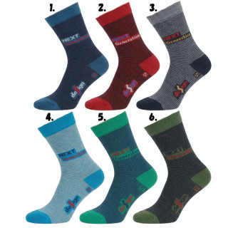 Design Socks Klasické dětské ponožky