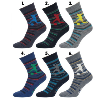Design Socks Klasické dětské ponožky