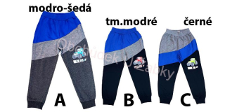 Sezon H3009 Chlapecké tepláky