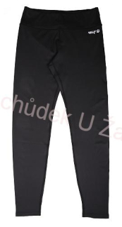 Wolf T22292 Dámské funkční legíny černé