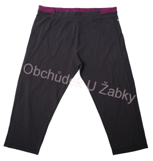 DÁMSKÉ 3/4 LEGÍNY šedé Wolf H2241